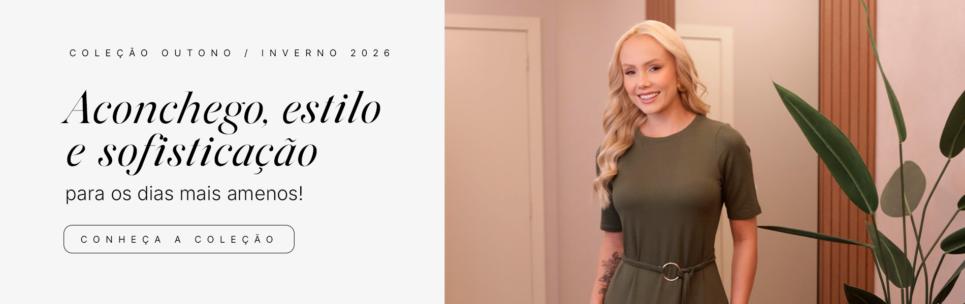 Coleção verão 2026 Stella Cielo